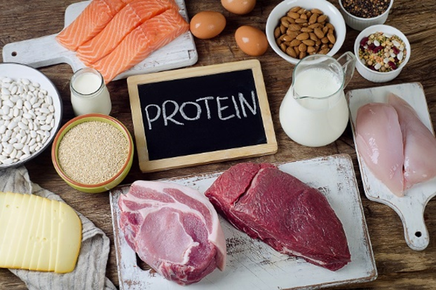 K čemu jsou bílkoviny dobré? Potřebují je všichni, včetně starších lidí a sportovců