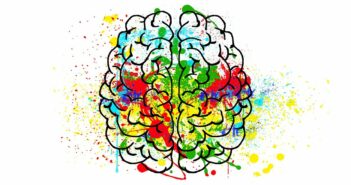 lidský barevný mozek