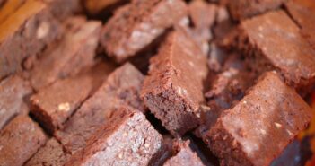 recept na brownies