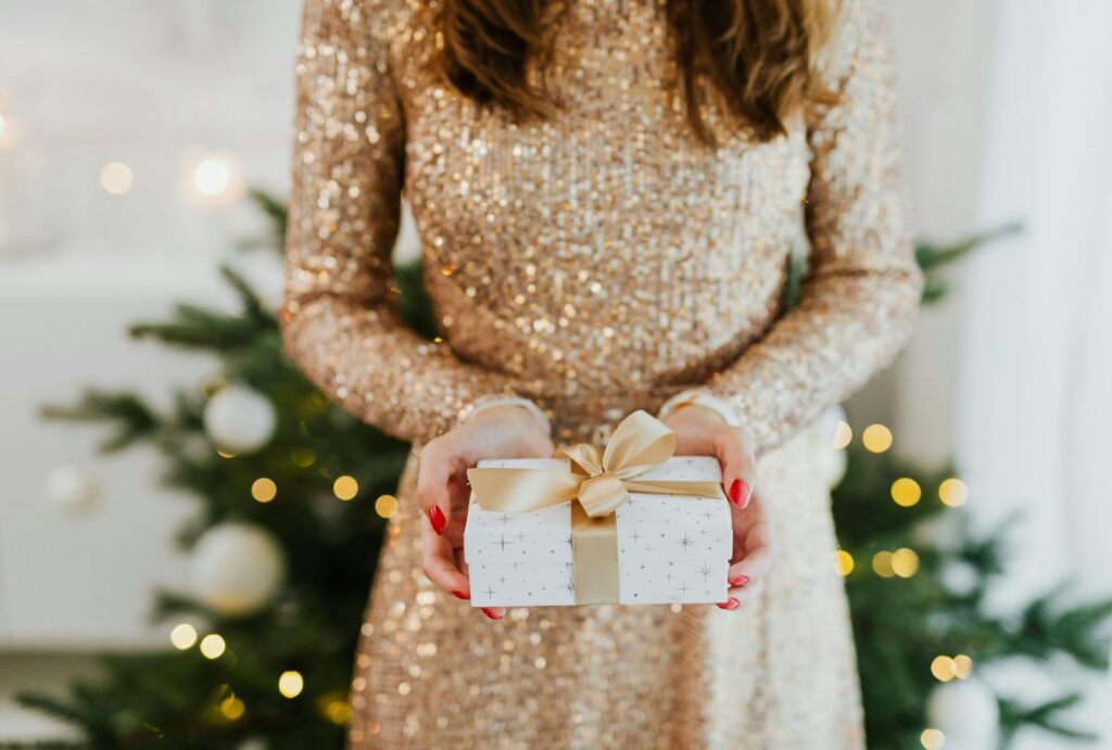 Vánoční dárek pro muže