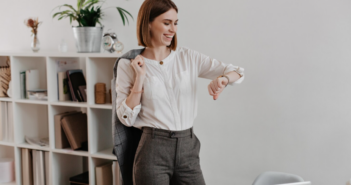 Jak si zjednodušit ranní chystání do práce, aniž byste vstávala dřív