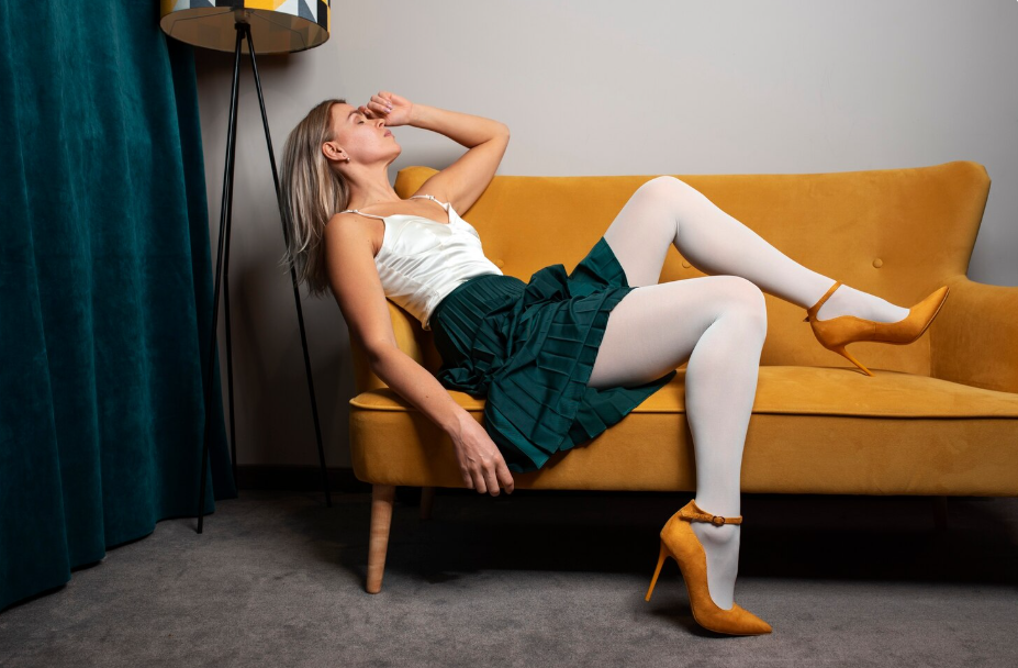 Jak zabránit tomu, aby se silonky hned zatrhly?